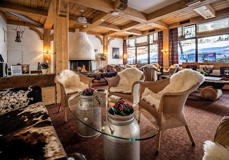 SUNSTAR ALPINE HOTEL WENGEN 4 *